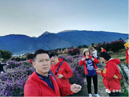 七彩云南，邂逅浪漫